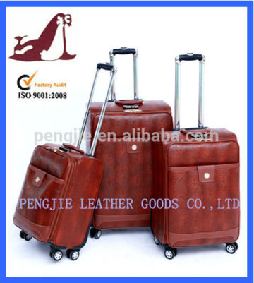 2014 eminent girls wheeled market luggage travel bags