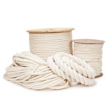 Twist 4mm colored cotton rope DIY decoration rope