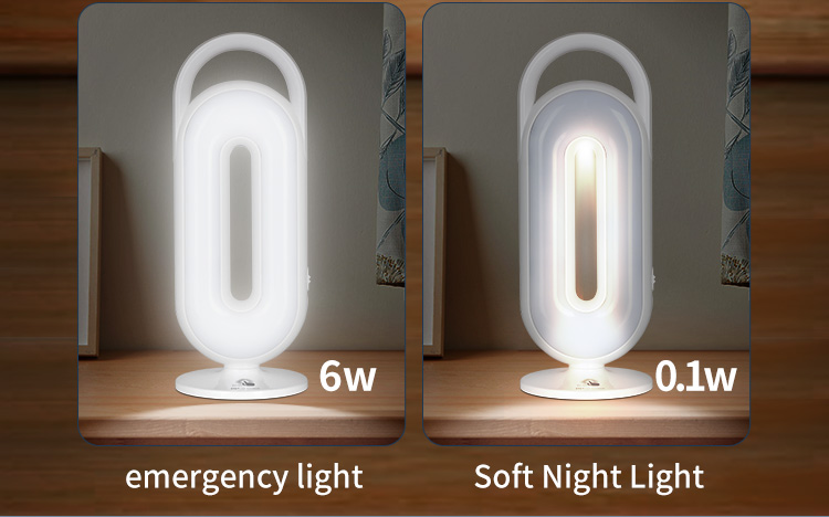 Solar Power Emergency Light