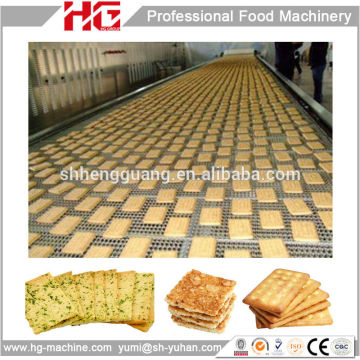 HG food machinery factory stainless steel biscuit moulding machine