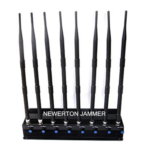 Whole Frequency 2.4G 5.2g 5.8g Wi-Fi Signal Jammer Blocker