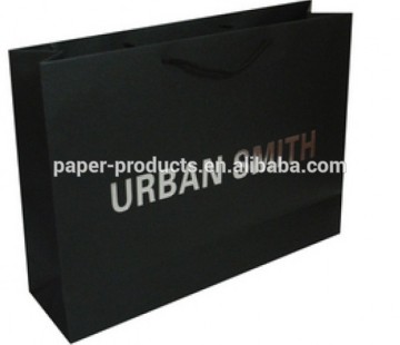 carry commercial paper gift bag