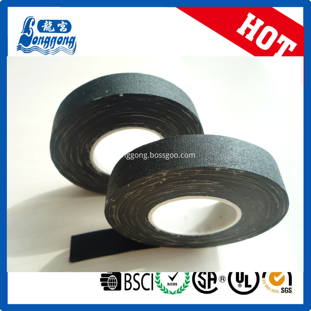 Cold Weather Appliance Ruban en tissu noir Cold Weather Appliance Black Cloth Fabric Tape