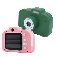2024 Christmas Gifts: Dual Lens 1080P HD Mini Digital Camera for Kids