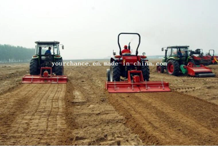 High Quality 1gqn-300 3m Width Heavy Duty Rotary Tiller Cultivator for 100-180HP Big Farm Tractor