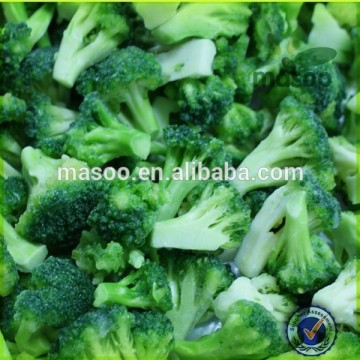 Deep frozen vegetables broccoli wholesale