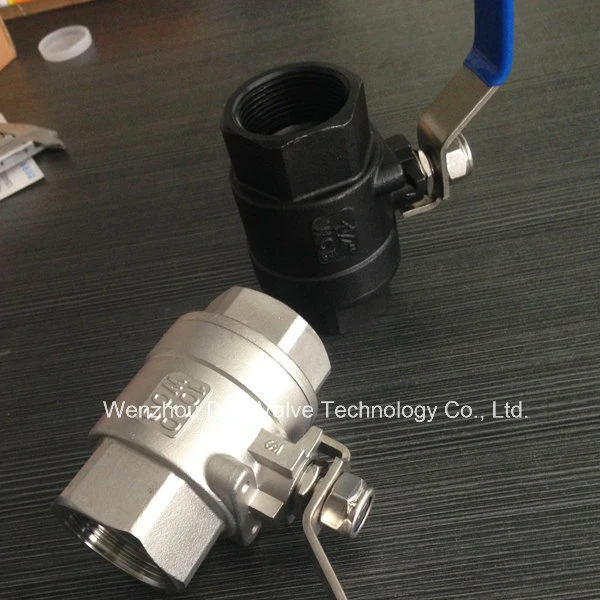 industrial ball valve