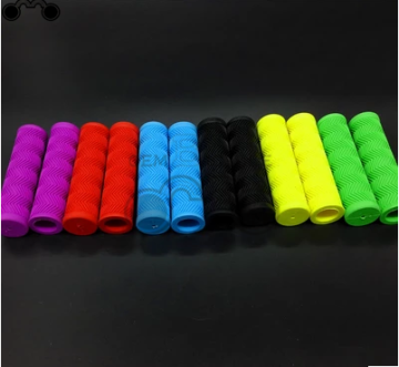 colorful and comfortable bicycle accessories handlebar grips for MTB