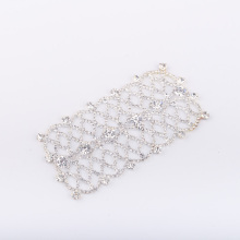 Diy Embroidery Iron Crystal Rhinestone Sequin Patch For Clothing Applique