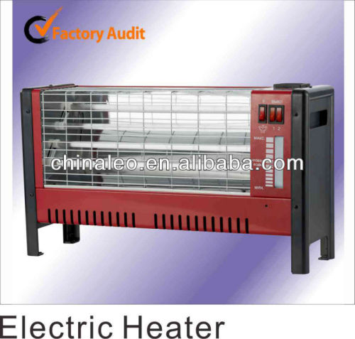 2000W Quartz Electric Heater with Humidifier