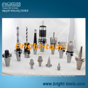 CNC metal working tool holder