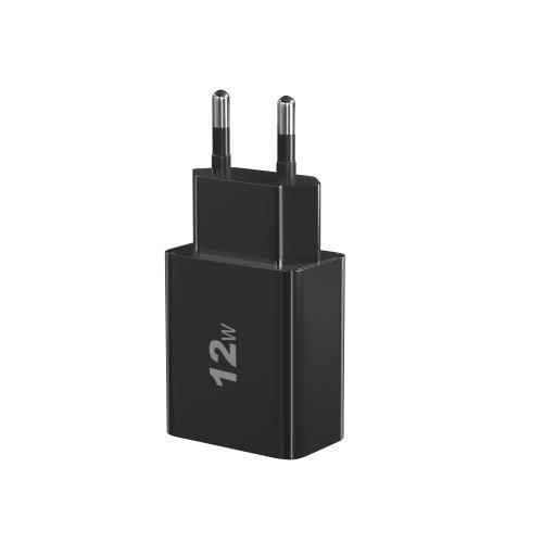 EU Plug Wall 5V 2.4A Mobile Chargers