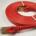 Cavo Ethernet piatto CAT 6A / CAT 7