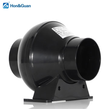 Hon&Guan 4 Inch Duct Ventilation Blower
