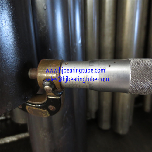 SAE4140 Alloy mechanical steel tubing seamless steel pipes