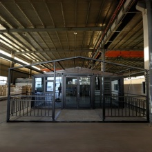 Expandable 40ft Container House with Large Design