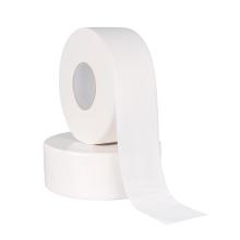 Jumbo roll bath tissue large toilet paper roll