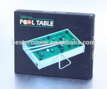 Mini Pool Table