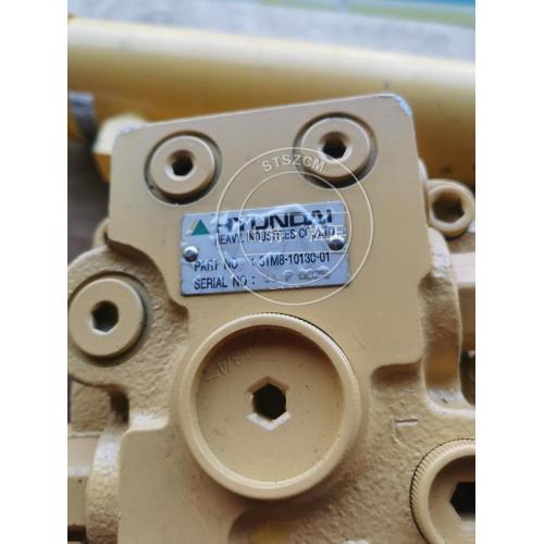 Hyundai R55-7, R55-7A Swing Motor 31m8-10130-0