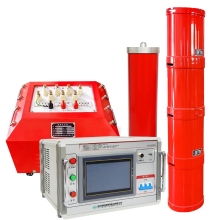 540KV AC Electric High Voltage Hipot Test Cable Resonance Test System