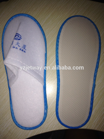 Cheap hotel slippers, washable spa slippers, disposable slippers