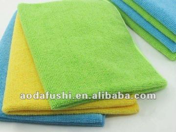 microfibre dish cloth