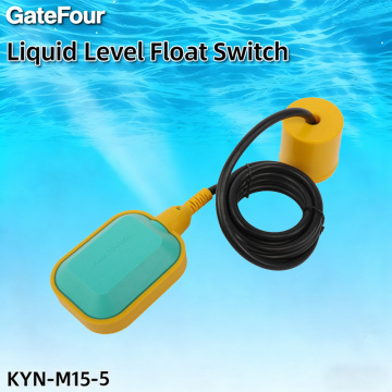 KYN-M15-5 Float Switch Fluid Level Control
