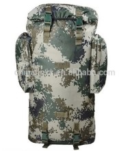 Large capacity multi-functional waterproof camouflage military backpack