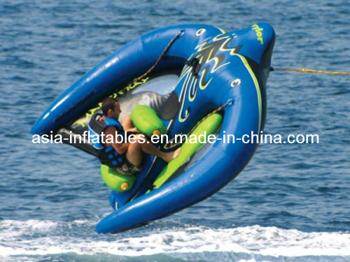 Flying Manta Ray Inflatable Watercraft