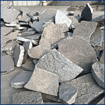 72/75 content 0-3mm silicon iron particle powder