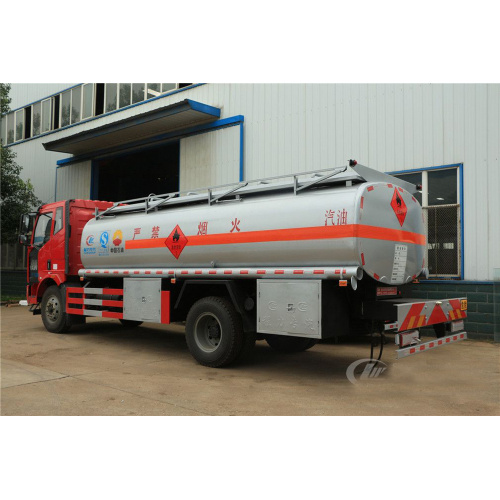 FAW 10000litres รถบรรทุกขนส่งน้ำมันเชื้อเพลิงใหม่ล่าสุด