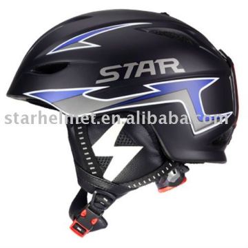ASTM F2040 Ski Helmets