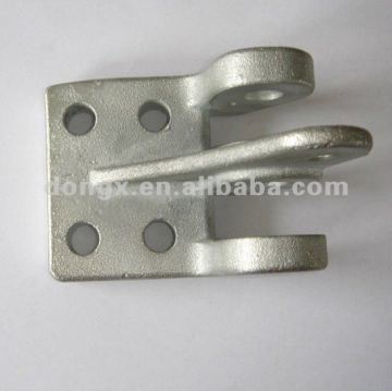 precision casting of Steel hinge parts