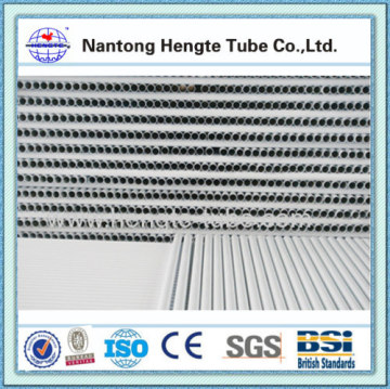 Powder Coated Galvanized Steel Pipe 