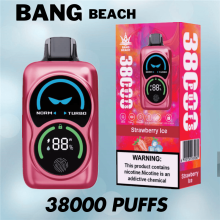 Wholesale Bang Beach 38000 Vape at Cheap Prices