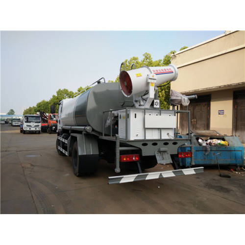 10m3 180HP Mist Cannon Water Trucks