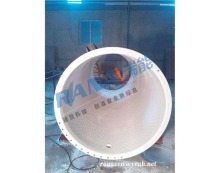 ETFE Rotational Molding Vessels
