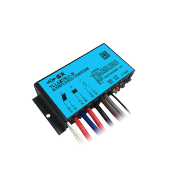 Solar Control Module Controller