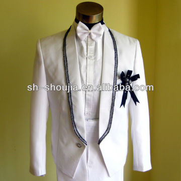 mans wedding suit