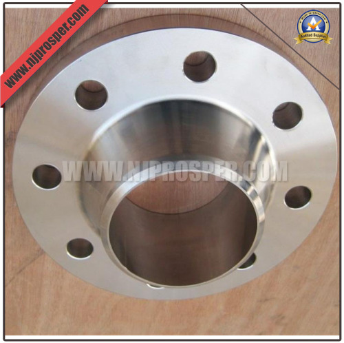 Stainless Weld Neck Flanges (YZF-F108)