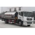 Dongfeng Kecil 2-8CBM Trak Penyemperitan Asfalt