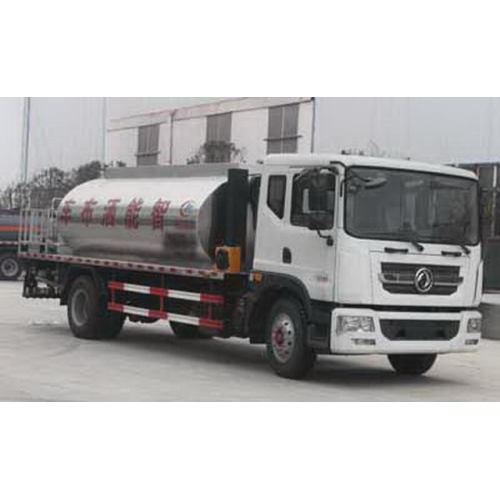 Dongfeng Kecil 2-8CBM Trak Penyemperitan Asfalt