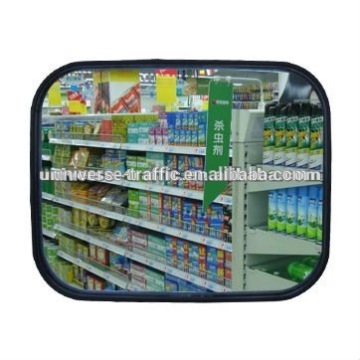 Rectangle Indoor convex mirror/convex mirror