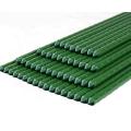 Durable Garden Steel Core Plastic Coated Metal Stakes