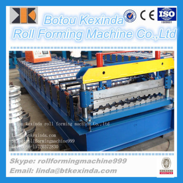 form sheet metal rolling machine