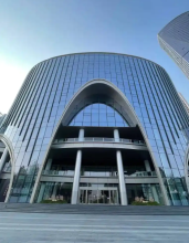 Advanced Tempered Glass for Structural Use