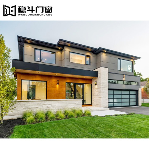 Customized Aluminum Fixed Windows