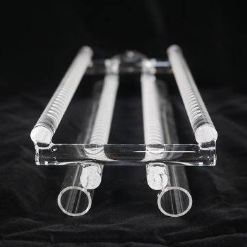 Customized Quartz Glass Lab Ware - Fused Silica Quartz Boats