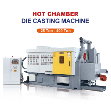 Hot Chamber Die Casting Machine