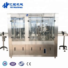 CSD Carbonated Drinks Can Filling Machine